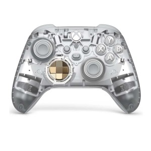 دسته بازی ایکس‌ باکس طرح Ghost Cipher Special Edition